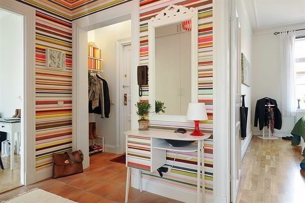 Фотография: Прихожая в стиле Прованс и Кантри, Аксессуары, Декор, Мебель и свет, Советы, Белый, белая комната, идеи для белой прихожей – фото на INMYROOM