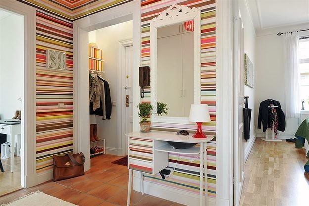 Фотография: Прихожая в стиле Прованс и Кантри, Аксессуары, Декор, Мебель и свет, Советы, Белый, белая комната, идеи для белой прихожей – фото на INMYROOM