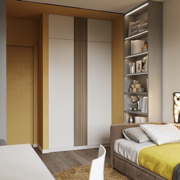 Фото из портфолио X X V I – фотографии дизайна интерьеров на INMYROOM