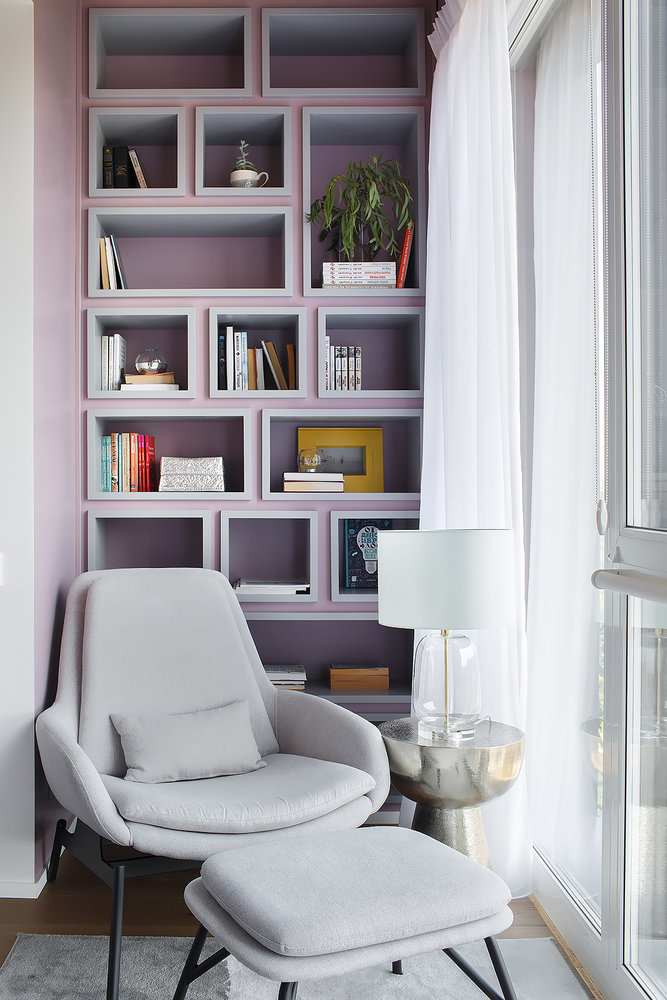 Фотография: Балкон в стиле Современный, Квартира, Проект недели, 3 комнаты, Более 90 метров, Владивосток, Miyao Studio – фото на INMYROOM Фотография: Балкон в стиле Современный, Квартира, Проект недели, 3 комнаты, Более 90 метров, Владивосток, Miyao Studio – фото на INMYROOM