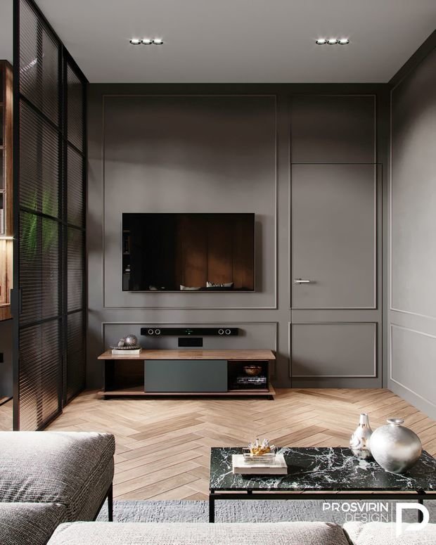 Фото из портфолио SNUG – фотографии дизайна интерьеров на INMYROOM