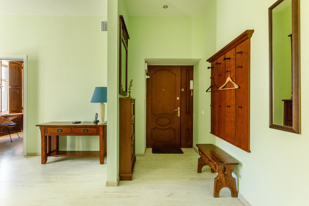 Фотография: Прихожая в стиле Восточный,  – фото на INMYROOM