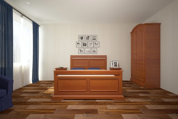 Фото из портфолио Гостевая комната – фотографии дизайна интерьеров на INMYROOM