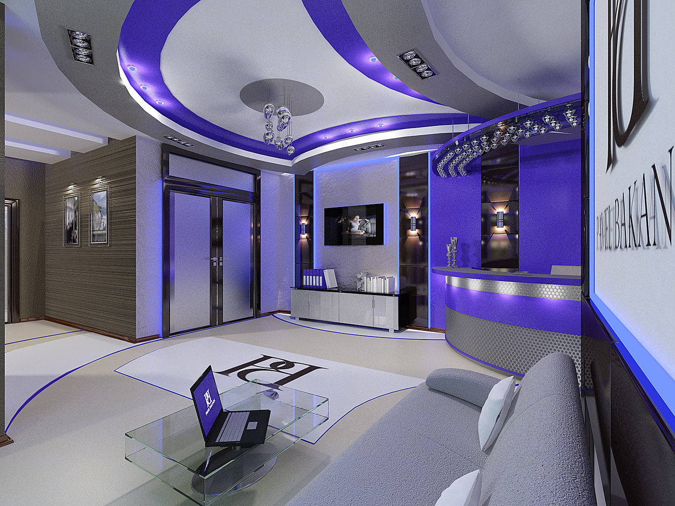 Фото из портфолио Интерьер офиса – фотографии дизайна интерьеров на INMYROOM Фото из портфолио Интерьер офиса – фотографии дизайна интерьеров на INMYROOM