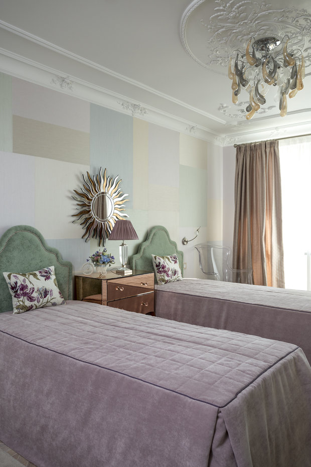 Фото из портфолио Детские мечты – фотографии дизайна интерьеров на INMYROOM