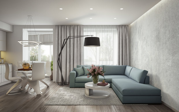 Фото из портфолио квариры – фотографии дизайна интерьеров на INMYROOM
