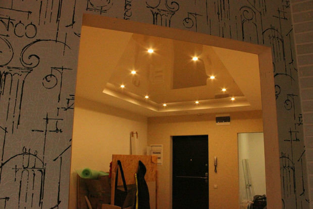 Фото из портфолио кв .Спб – фотографии дизайна интерьеров на INMYROOM
