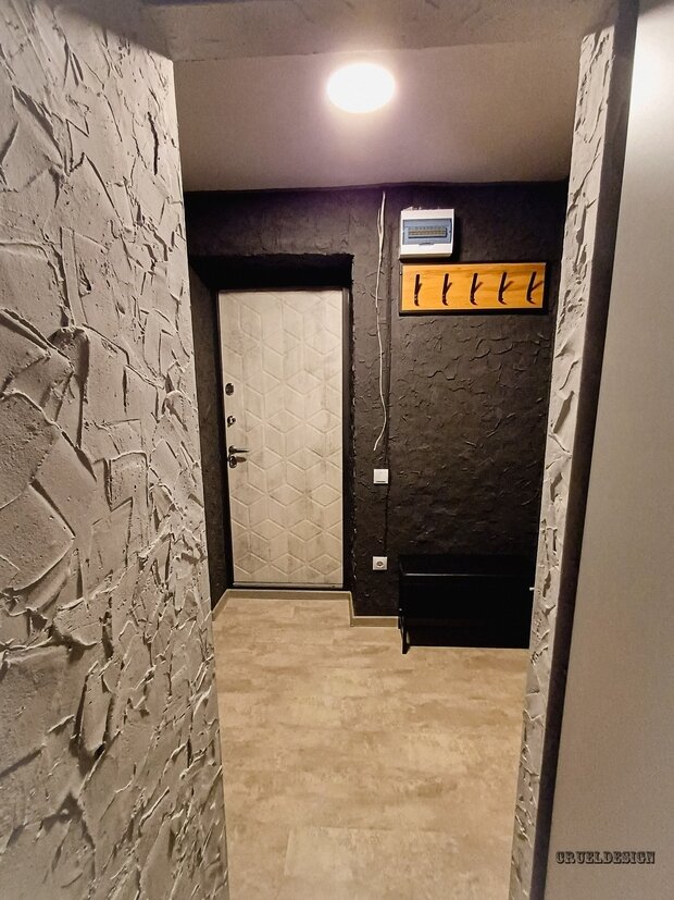 Фото из портфолио Яркий лофт – фотографии дизайна интерьеров на INMYROOM