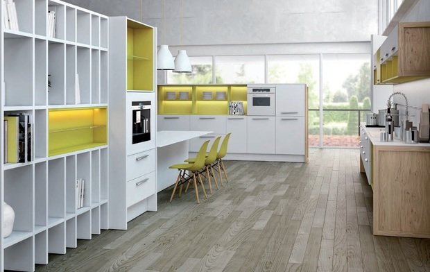 Фото из портфолио PYRAM – фотографии дизайна интерьеров на INMYROOM