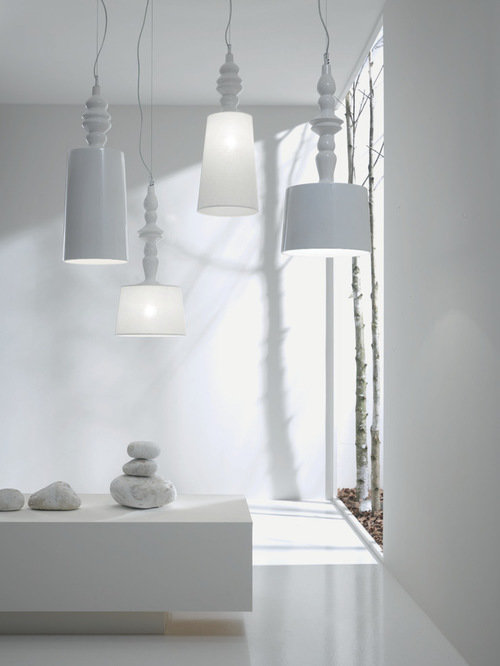Фото из портфолио Светильники Karman – фотографии дизайна интерьеров на INMYROOM