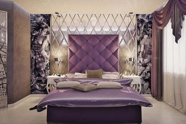 Фото из портфолио Перезимовать – фотографии дизайна интерьеров на INMYROOM