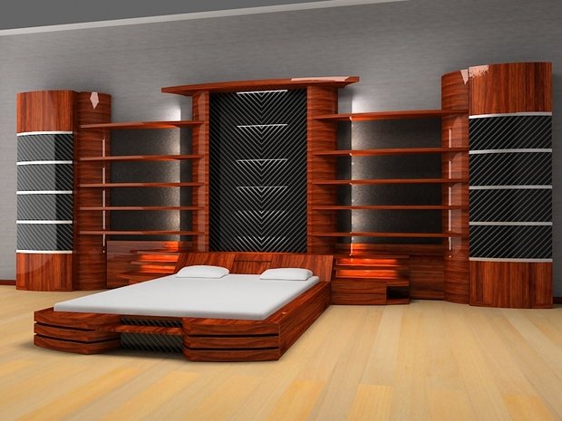 Фото из портфолио Flash – фотографии дизайна интерьеров на InMyRoom.ru