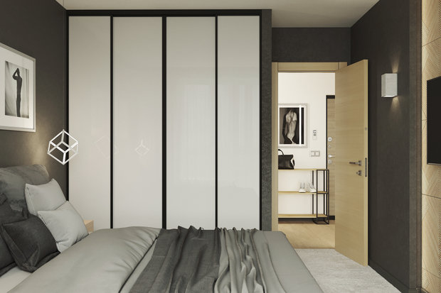 Фото из портфолио BUTLER'S HOME – фотографии дизайна интерьеров на INMYROOM