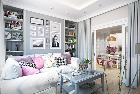 Нежные акценты