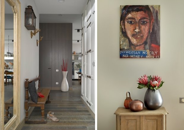 Фото из портфолио Страна контрастов – фотографии дизайна интерьеров на INMYROOM