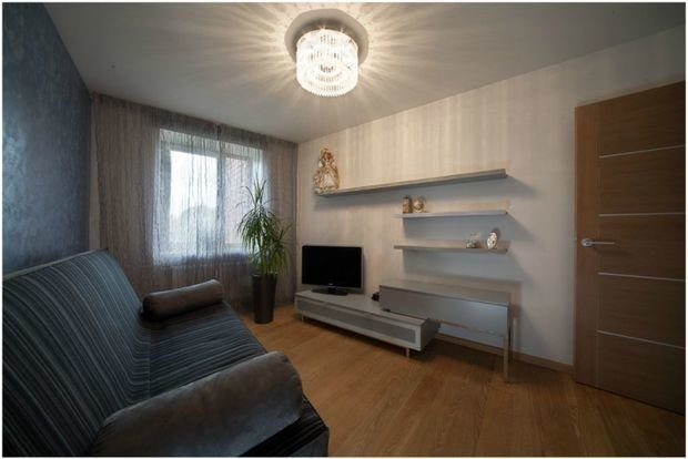 Фотография: Гостиная в стиле Современный – фото на INMYROOM