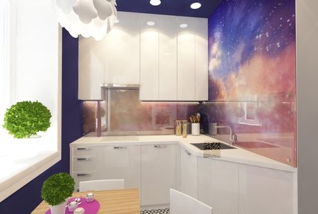 Звездная квартира