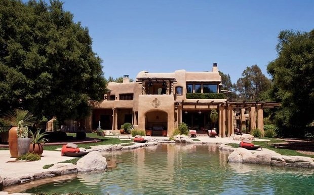 Фотография:  в стиле Прованс и Кантри, Современный, Восточный, Дома и квартиры, Интерьеры звезд – фото на INMYROOM