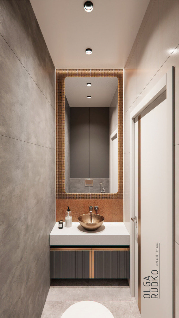 Фото из портфолио Residence – фотографии дизайна интерьеров на INMYROOM