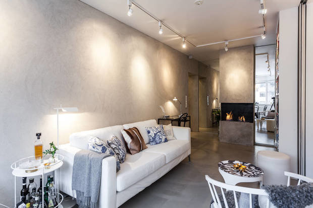 Фото из портфолио Grevgatan 49 Östermalm – фотографии дизайна интерьеров на INMYROOM