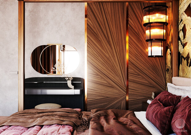 Фото из портфолио ASIAN CHIC – фотографии дизайна интерьеров на INMYROOM