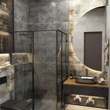 Фото из портфолио Лофт – фотографии дизайна интерьеров на INMYROOM