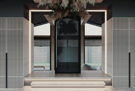 terrace