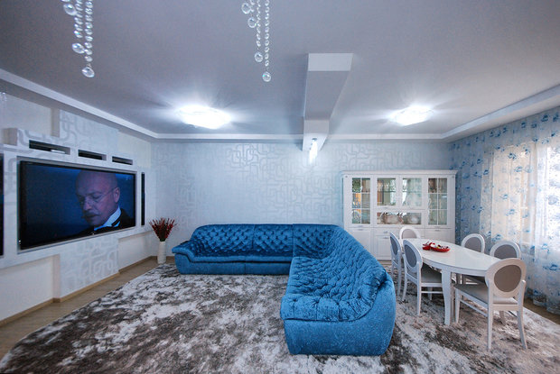 Фото из портфолио Ремонт в Москве – фотографии дизайна интерьеров на INMYROOM