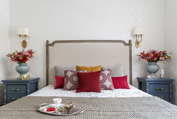 Фото из портфолио АРИСТОКРАТИЧНЫЙ БРЮТ – фотографии дизайна интерьеров на INMYROOM