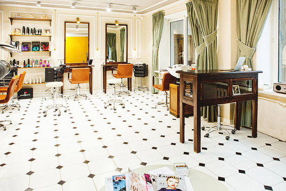 Фотография: Офис в стиле Современный, Дома и квартиры, Городские места – фото на INMYROOM