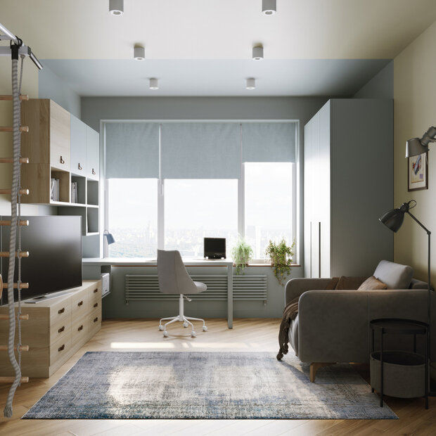 Фотография:  в стиле  – фото на INMYROOM