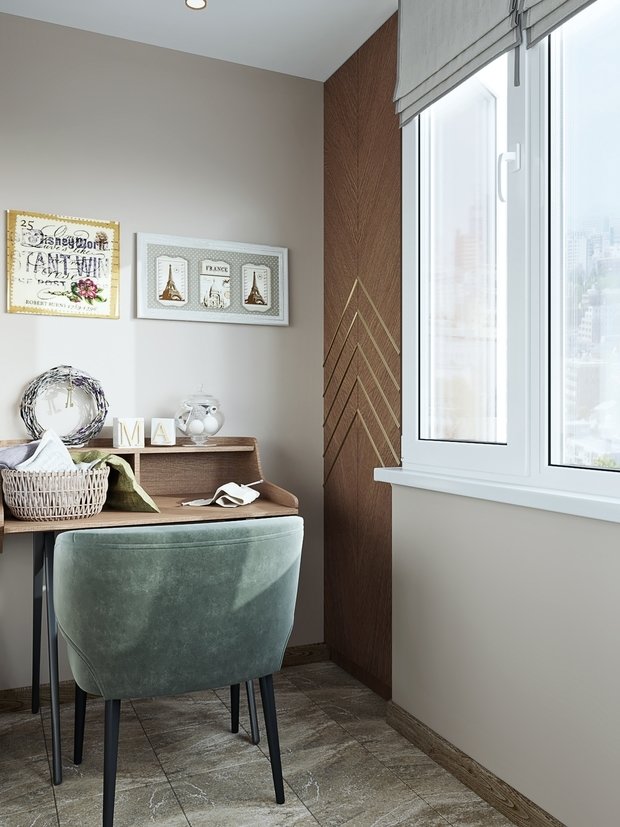 Фото из портфолио Эффектность стиля – фотографии дизайна интерьеров на INMYROOM