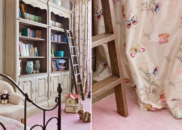 Фото из портфолио Эклектичная квартира – фотографии дизайна интерьеров на INMYROOM