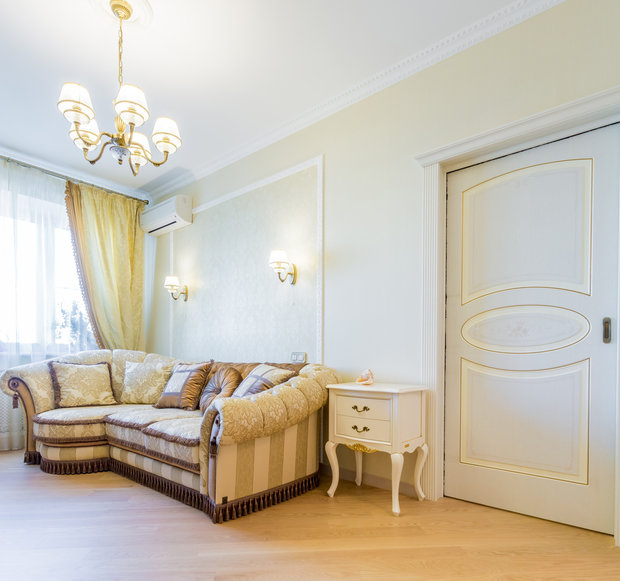 Фото из портфолио Пастель – фотографии дизайна интерьеров на INMYROOM