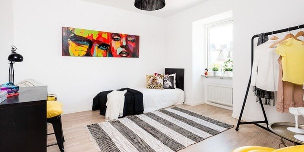 Фото из портфолио Тeatergatan 21, Гетборг – фотографии дизайна интерьеров на INMYROOM