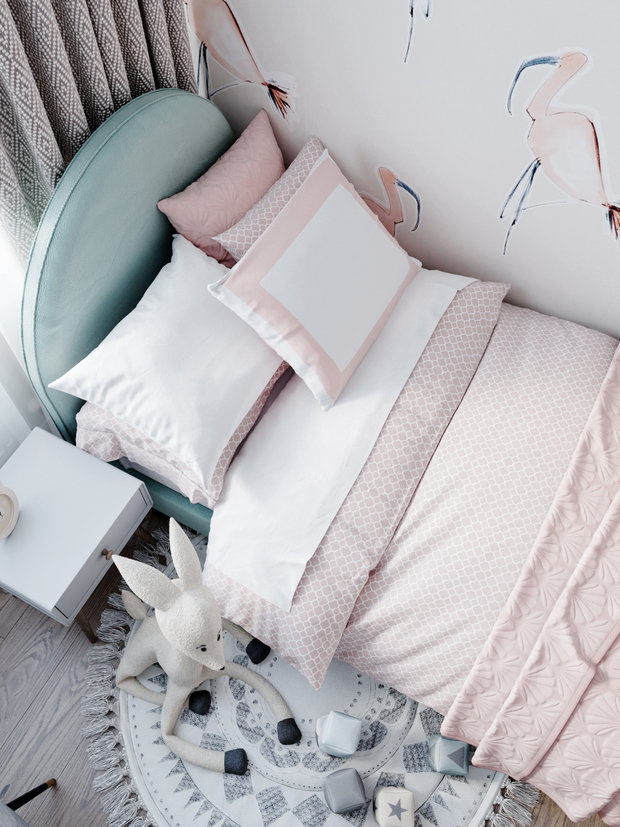 Фото из портфолио ЖК New Питер – фотографии дизайна интерьеров на INMYROOM