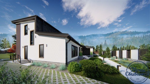 Фото из портфолио Просто, необычно и изящно – фотографии дизайна интерьеров на INMYROOM