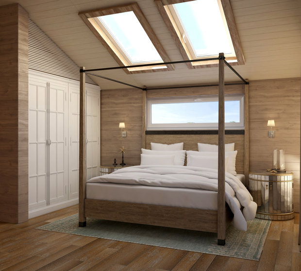 Фото из портфолио Прованс с историей – фотографии дизайна интерьеров на INMYROOM