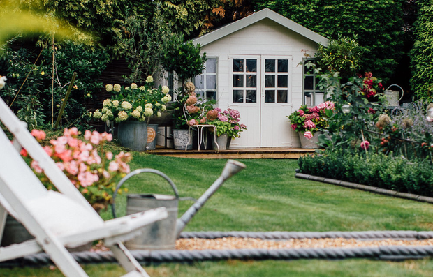 Фотография: Ландшафт в стиле , Сад, Дом и дача, дачный участок, Derevo Park, растения – фото на INMYROOM