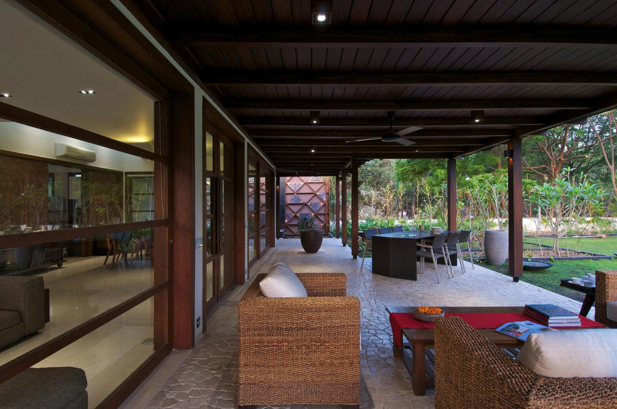 Фотография: Балкон, Терраса в стиле Прованс и Кантри, Современный, Интерьер комнат – фото на INMYROOM