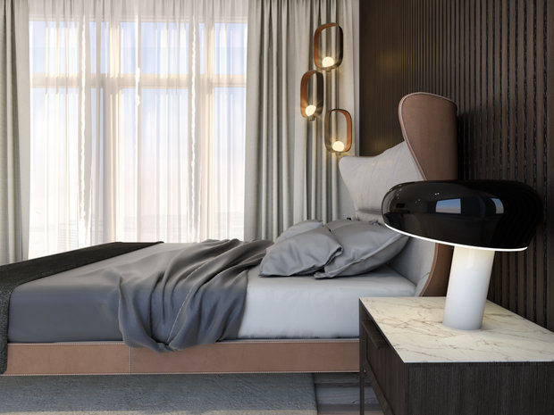 Фото из портфолио ТАУНХАУС – фотографии дизайна интерьеров на INMYROOM