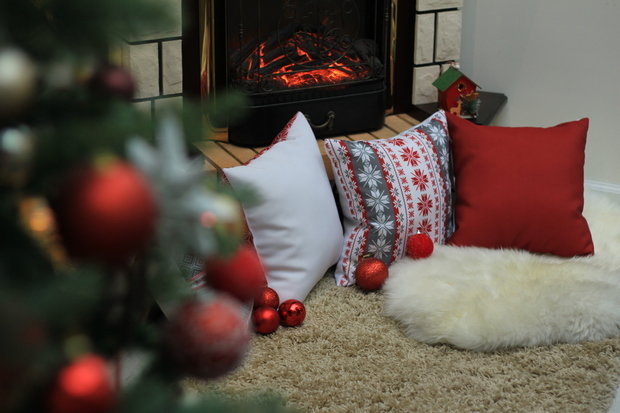 Интерьер с товарами Leroy Merlin