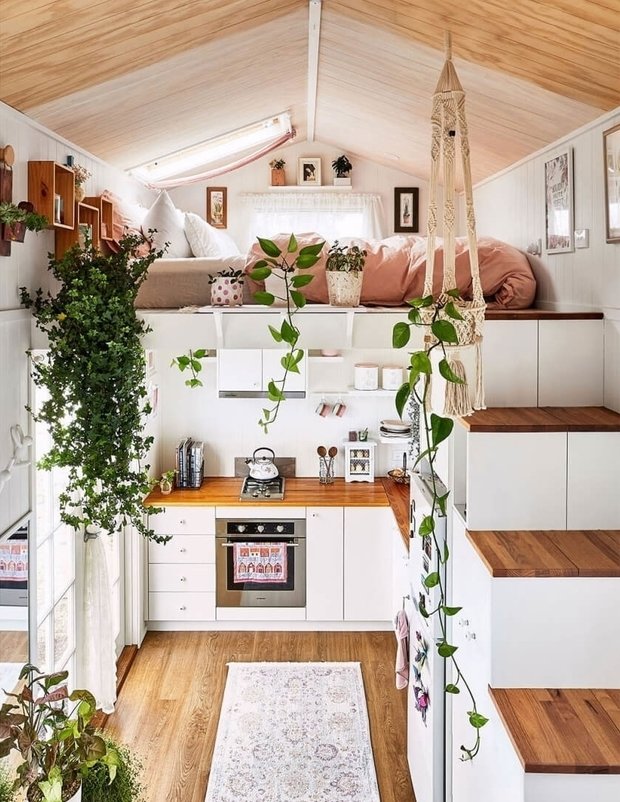 Фотография: Кухня и столовая в стиле Прованс и Кантри, Дом и дача – фото на INMYROOM