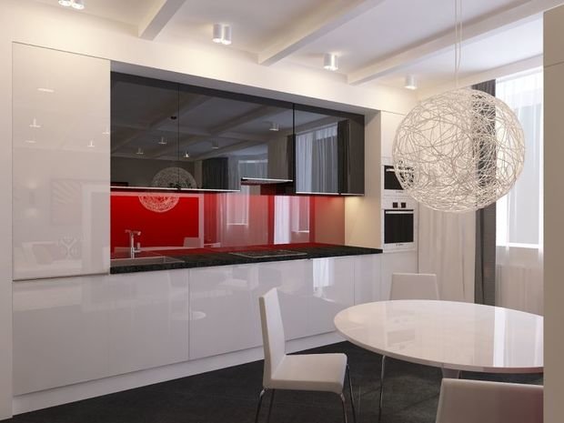 Фото из портфолио Шоколадный торт – фотографии дизайна интерьеров на INMYROOM