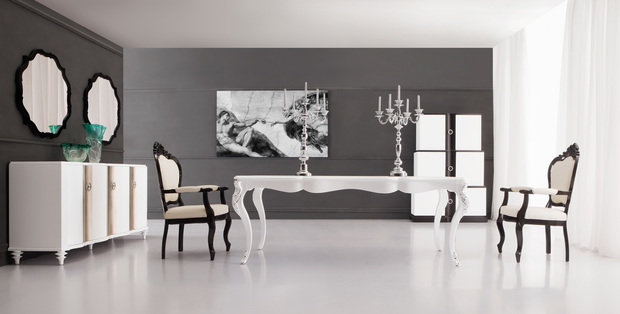 Фото из портфолио Интерьеры фабрики Fratelli Barri – фотографии дизайна интерьеров на INMYROOM