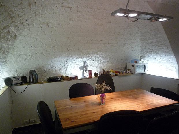 Фото из портфолио офис_Три_А-дизайн – фотографии дизайна интерьеров на INMYROOM