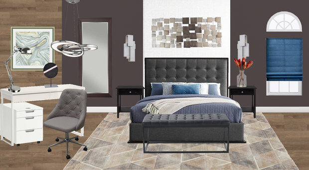 Фото из портфолио Дом для семьи в USA – фотографии дизайна интерьеров на INMYROOM