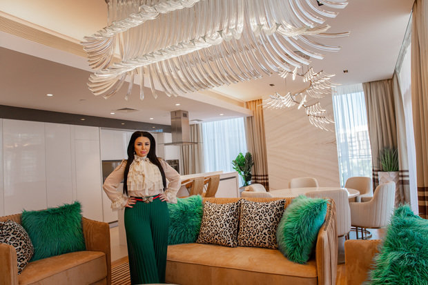 Фото из портфолио Katrina Antonovich Reveals Top Secters of Proper Space Zoning – фотографии дизайна интерьеров на INMYROOM