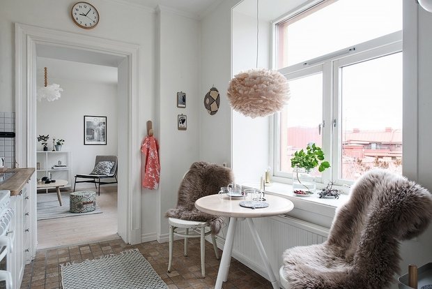 Фото из портфолио  Nordhemsgatan 70, Linnéstaden – фотографии дизайна интерьеров на INMYROOM