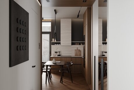 Дом в Пушкино